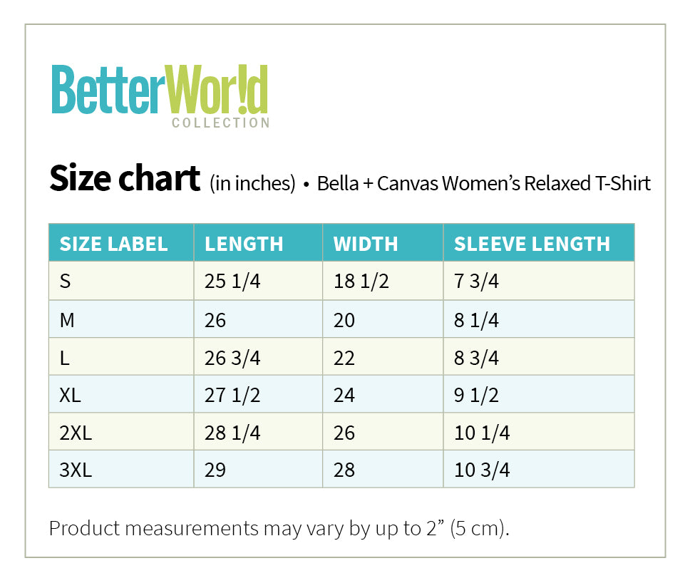 Transformation Happens WOMEN'S Relaxed T-Shirt