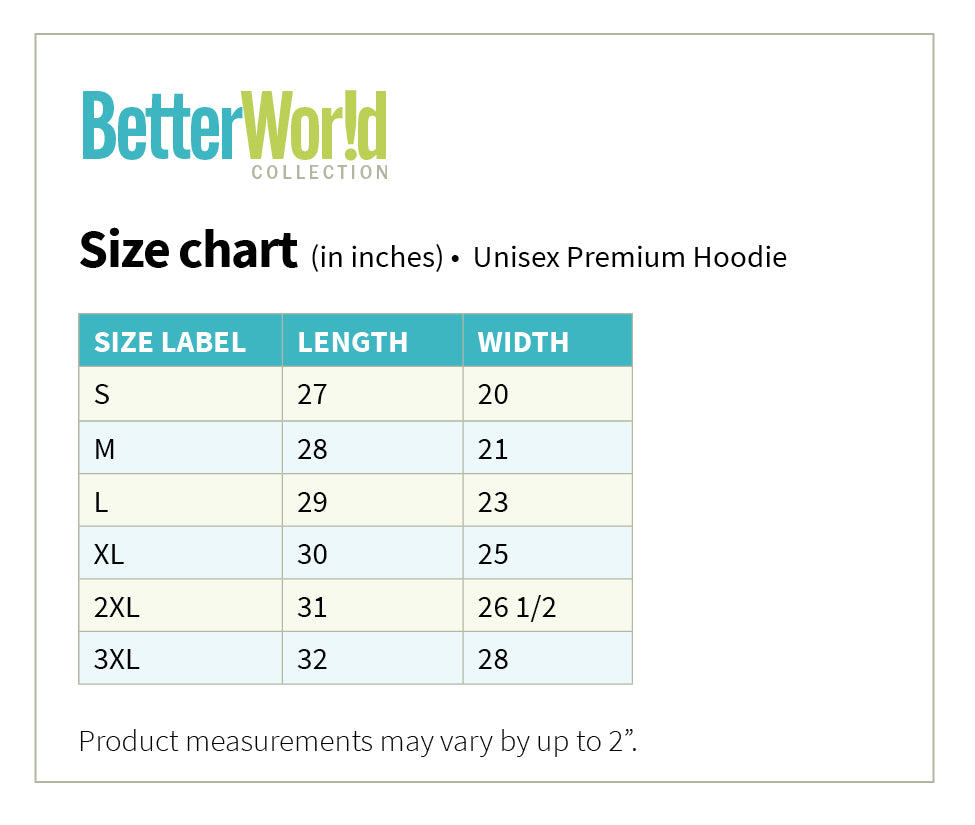Apocaloptimist UNISEX Hoodie