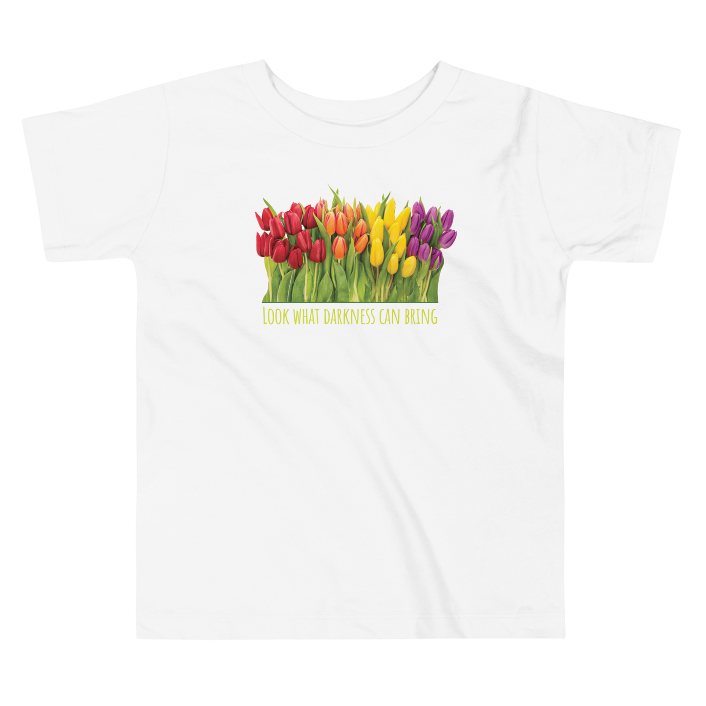 Beauty from Darkness TODDLER T-shirt