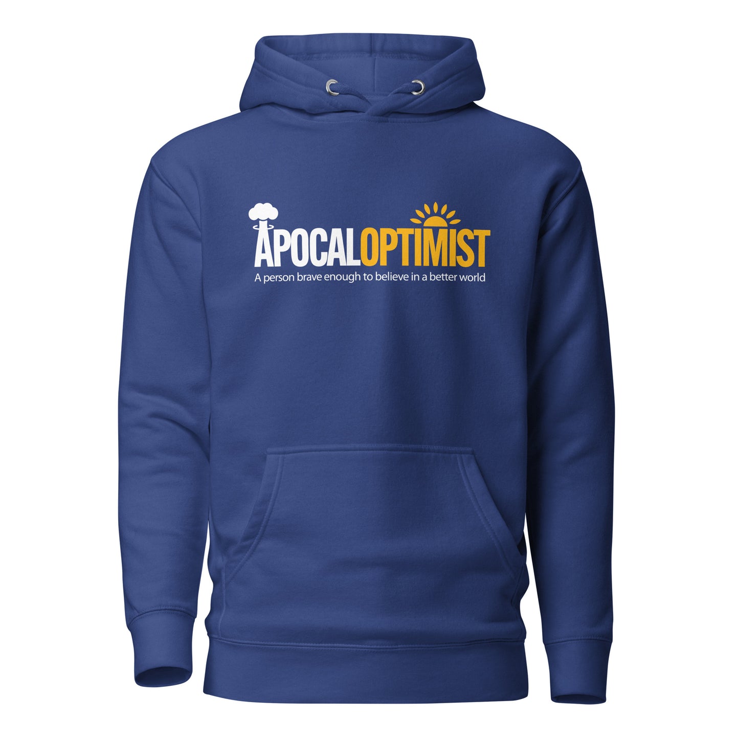 Apocaloptimist UNISEX Hoodie