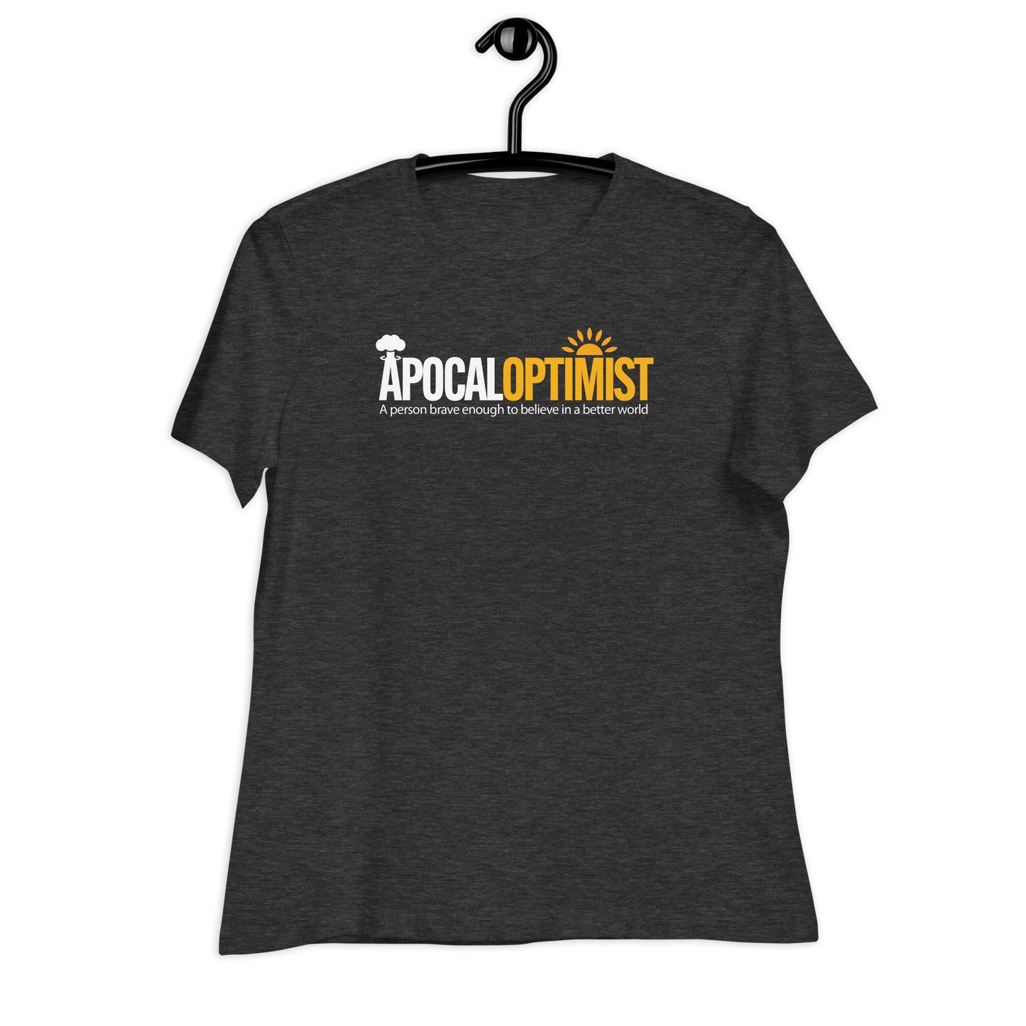 Apocaloptimist Women's T-Shirt