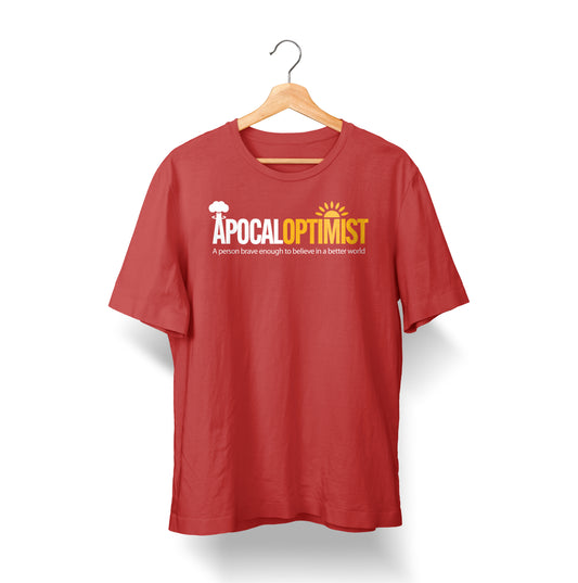 Apocaloptimist Women's T-Shirt