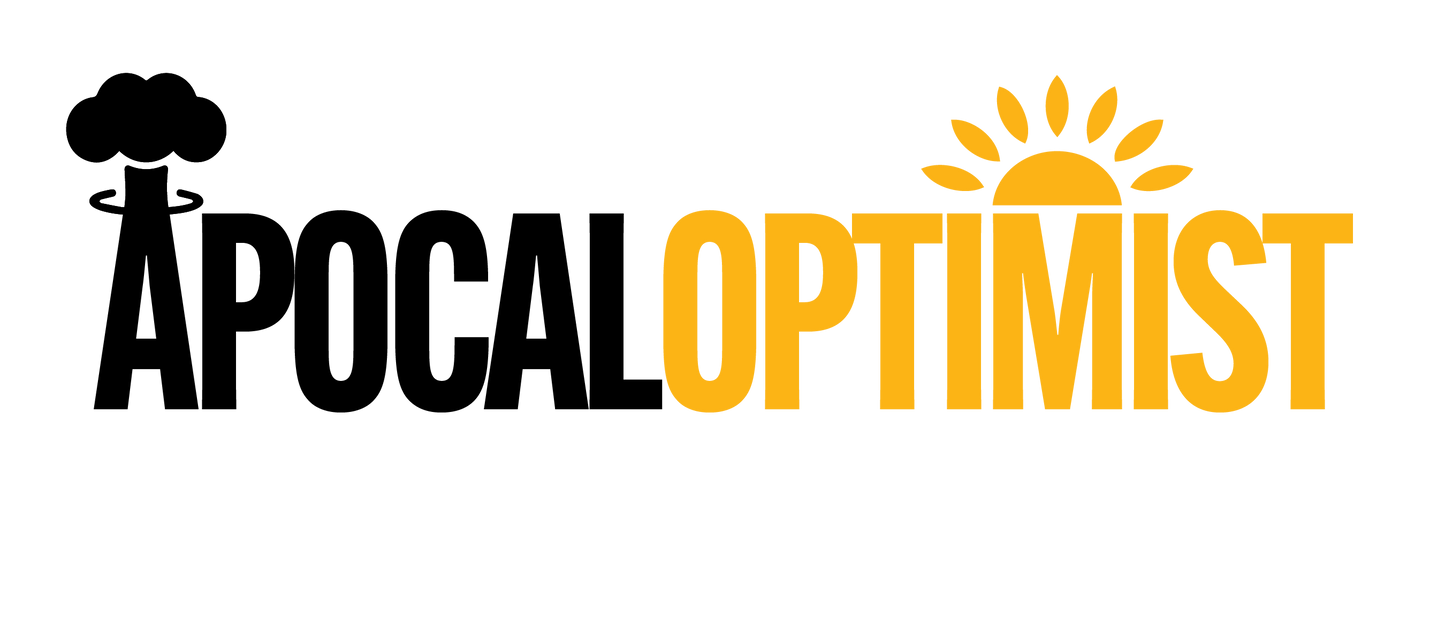 Apocaloptimist Embroidered Hat