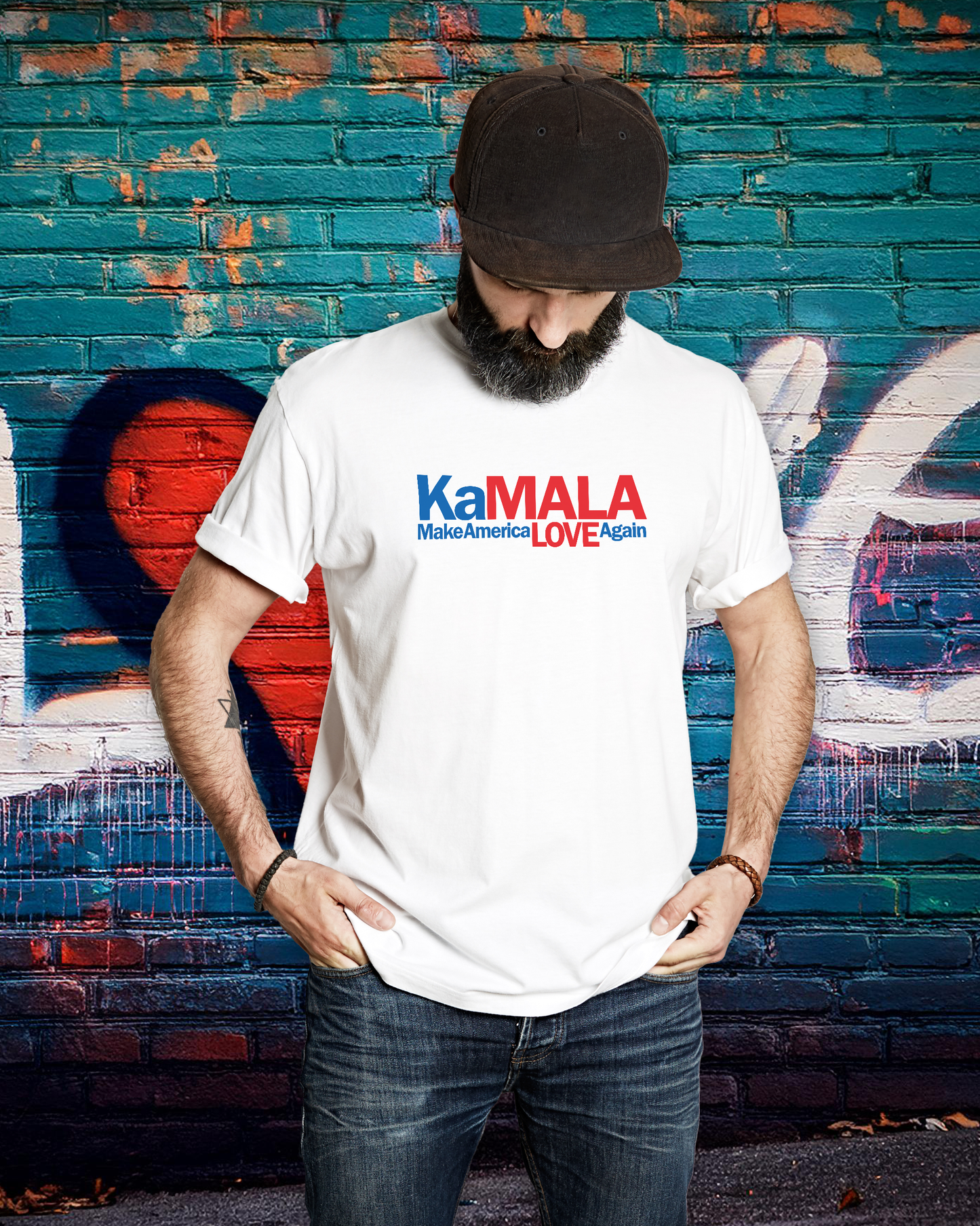 KaMALA Make America LOVE Again