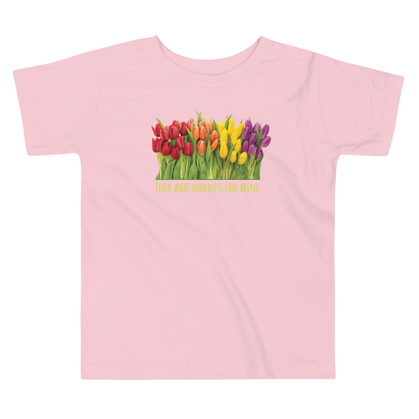 Beauty from Darkness TODDLER T-shirt