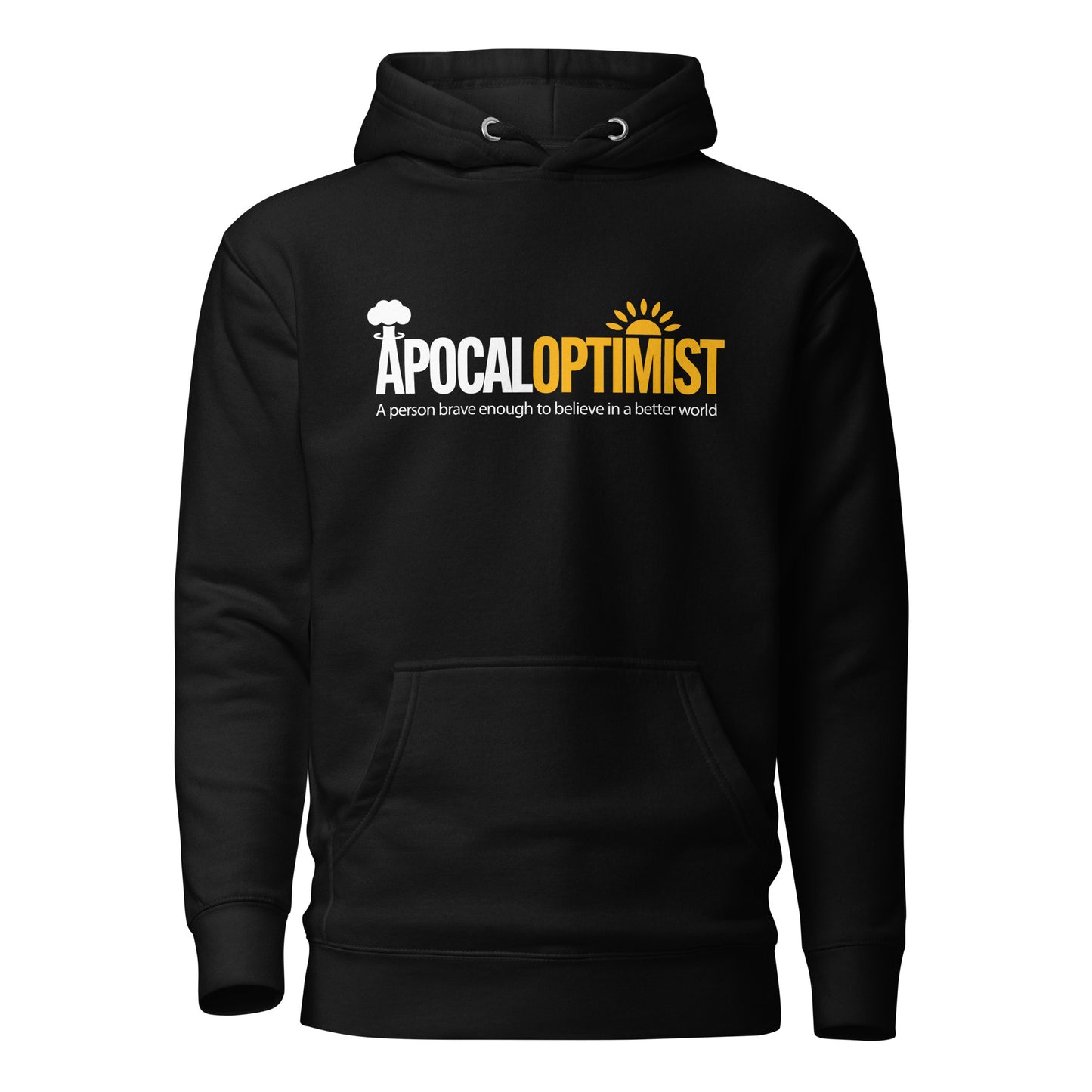 Apocaloptimist Unisex Hoodie