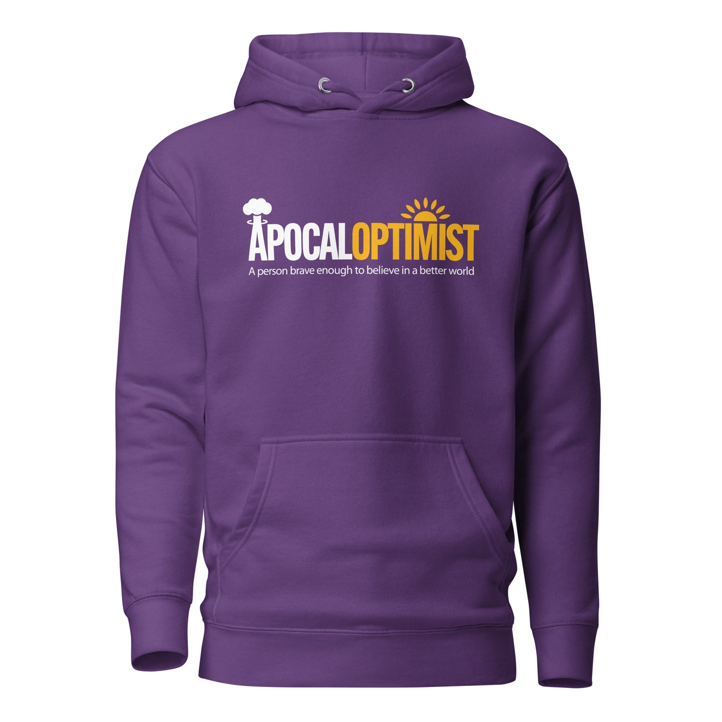 Apocaloptimist Unisex Hoodie