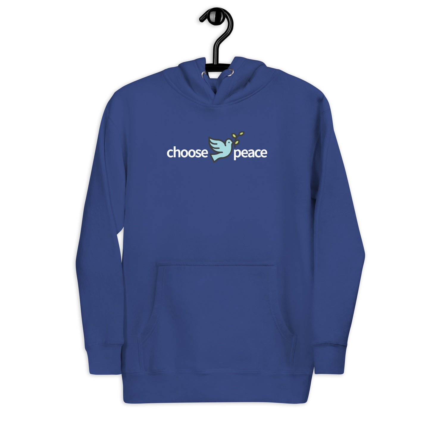 Choose Peace Unisex Heavy-blend Hoodie