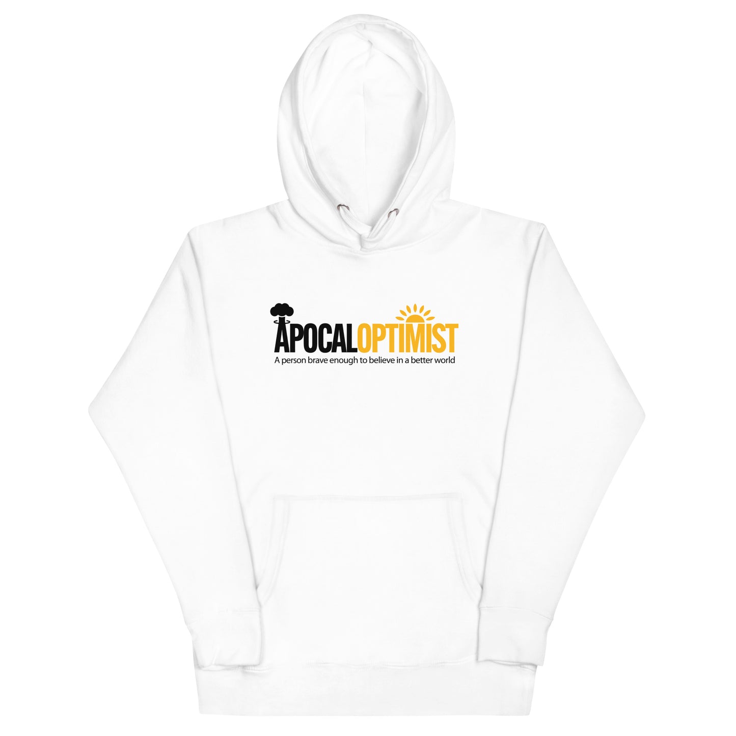 Apocaloptimist Unisex Hoodie