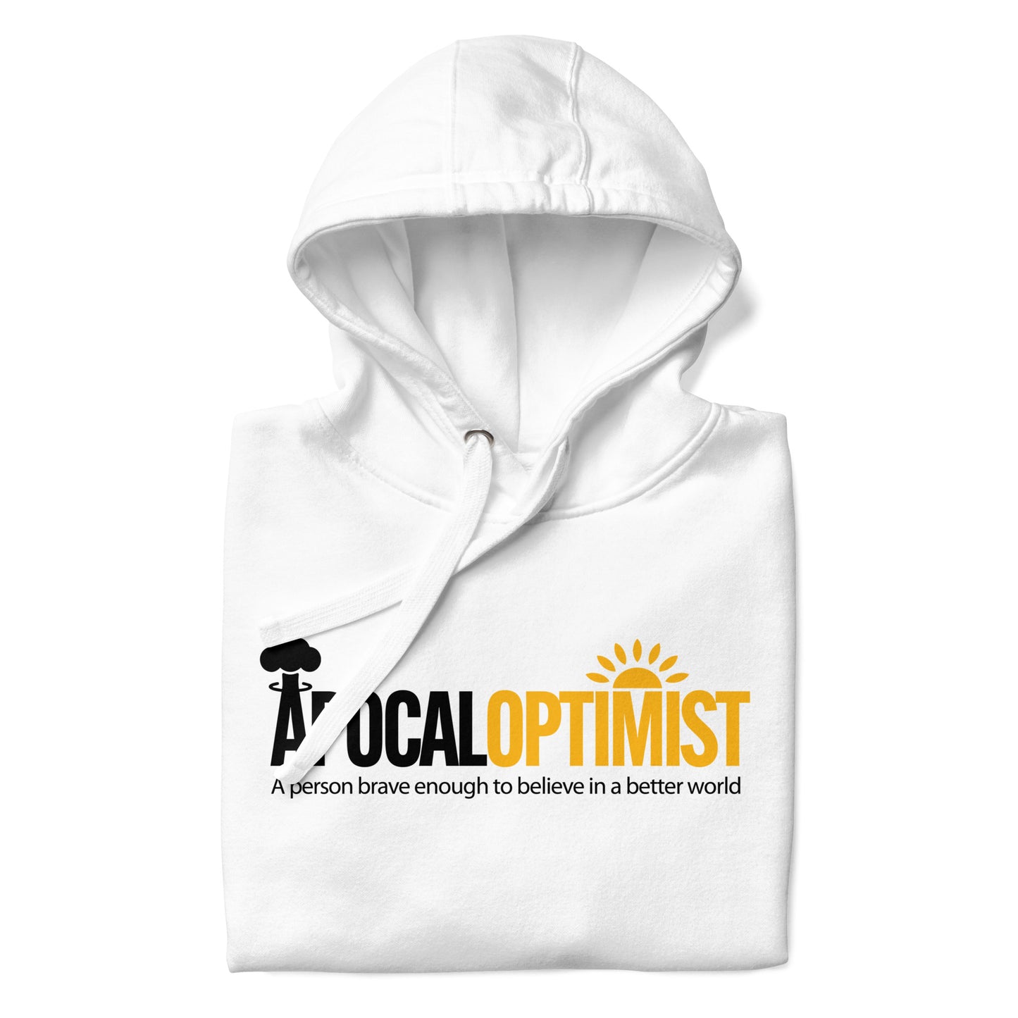 Apocaloptimist Unisex Hoodie