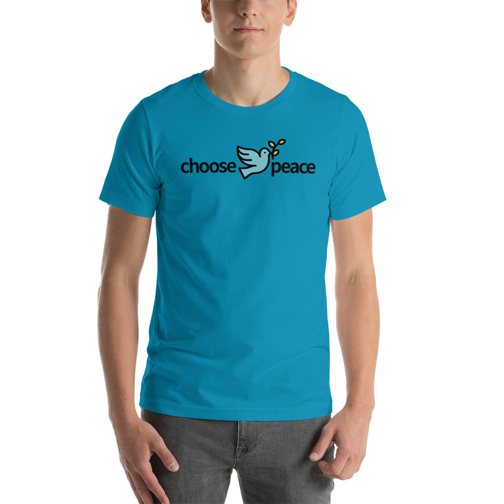 Choose Peace Men's t-shirt