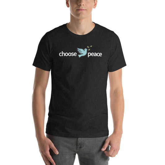 Choose Peace Men's t-shirt