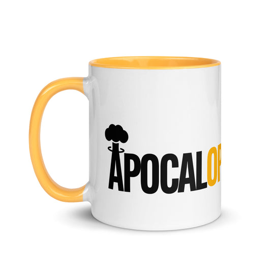 Apocaloptimist Mug