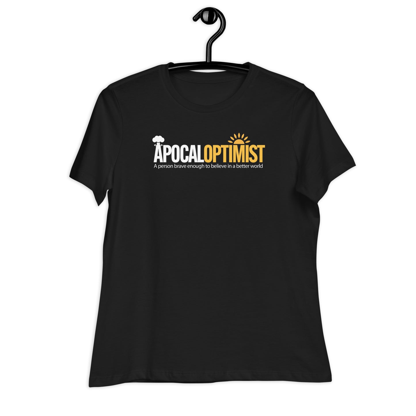 Apocaloptimist Women's T-Shirt